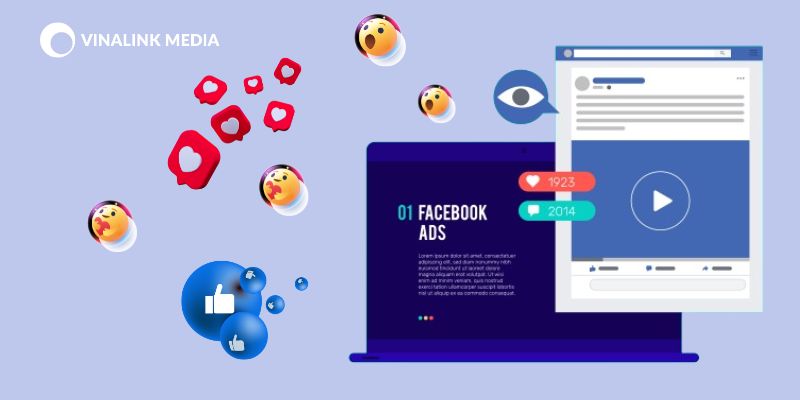 Các loại tỷ lệ, kích thước quảng cáo Facebook video hiện nay